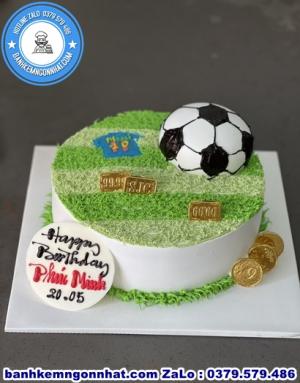 Bánh Kem Bóng Đá 05